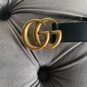 Gucci belt